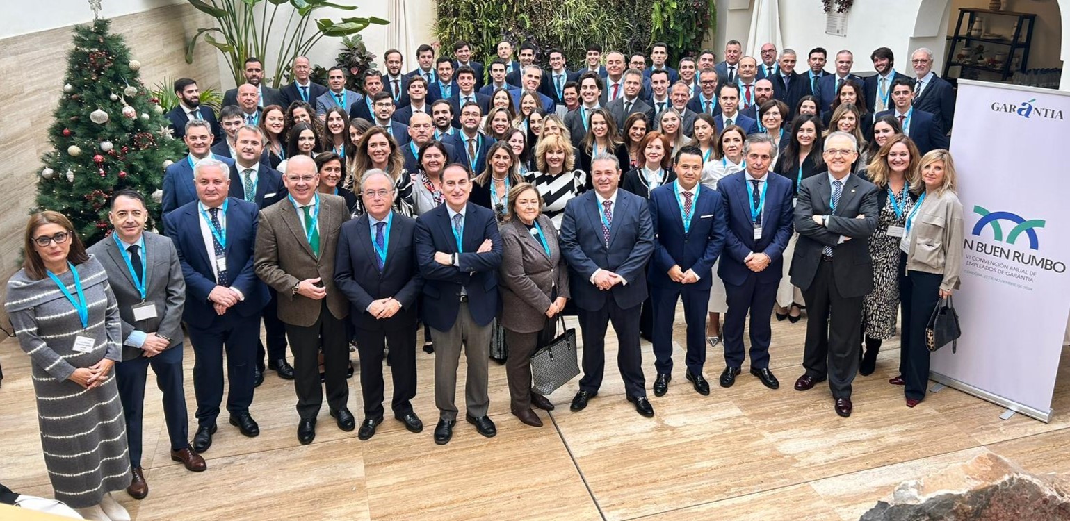 imagen de Garántia reúne en Córdoba a todos sus empleados en su VI Convención anual